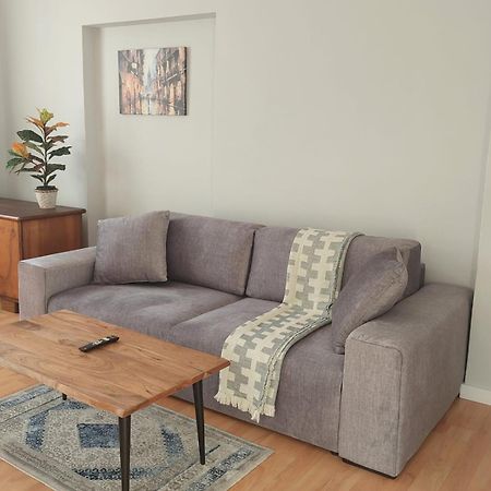 Stylish Bright Apartment Ochota With Balcony Warschau Exterior foto