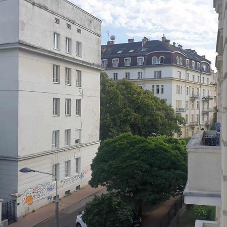 Stylish Bright Apartment Ochota With Balcony Warschau Exterior foto