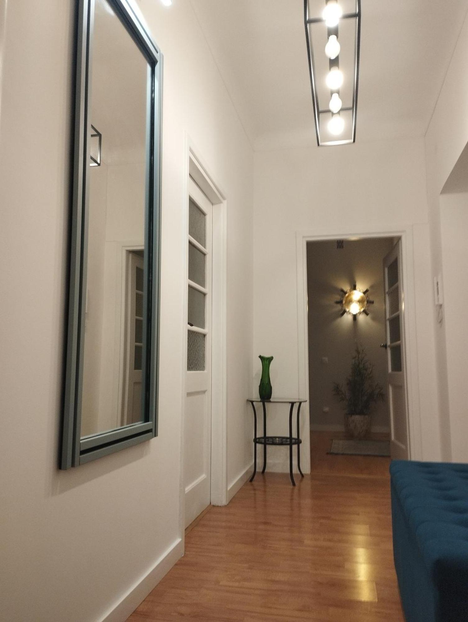 Stylish Bright Apartment Ochota With Balcony Warschau Exterior foto